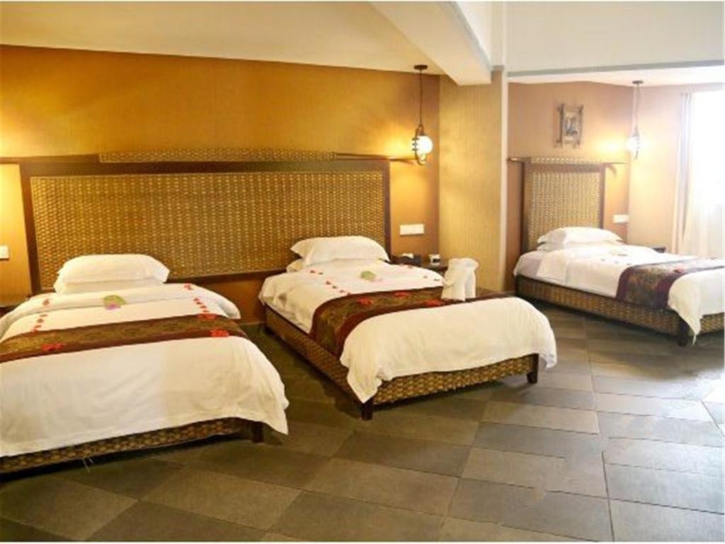 Serengeti Hotel Chaj-kchou Exteriér fotografie